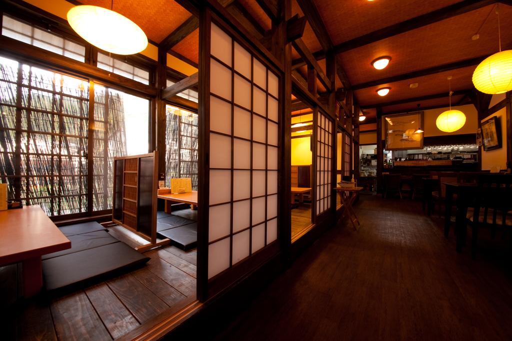 Tenpuan Yufu Exterior foto