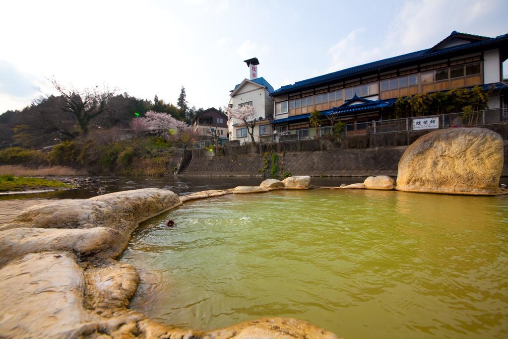 Tenpuan Yufu Exterior foto