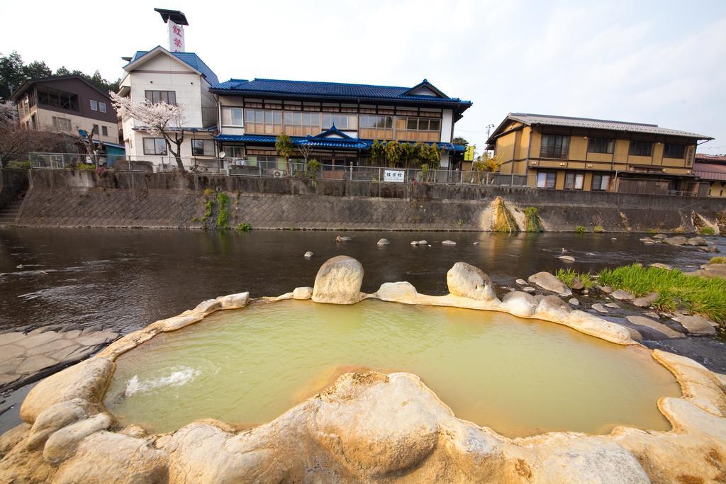 Tenpuan Yufu Exterior foto