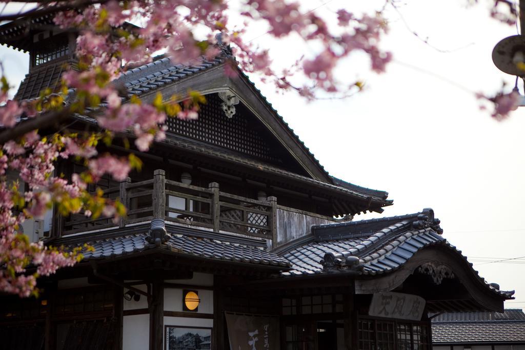 Tenpuan Yufu Exterior foto